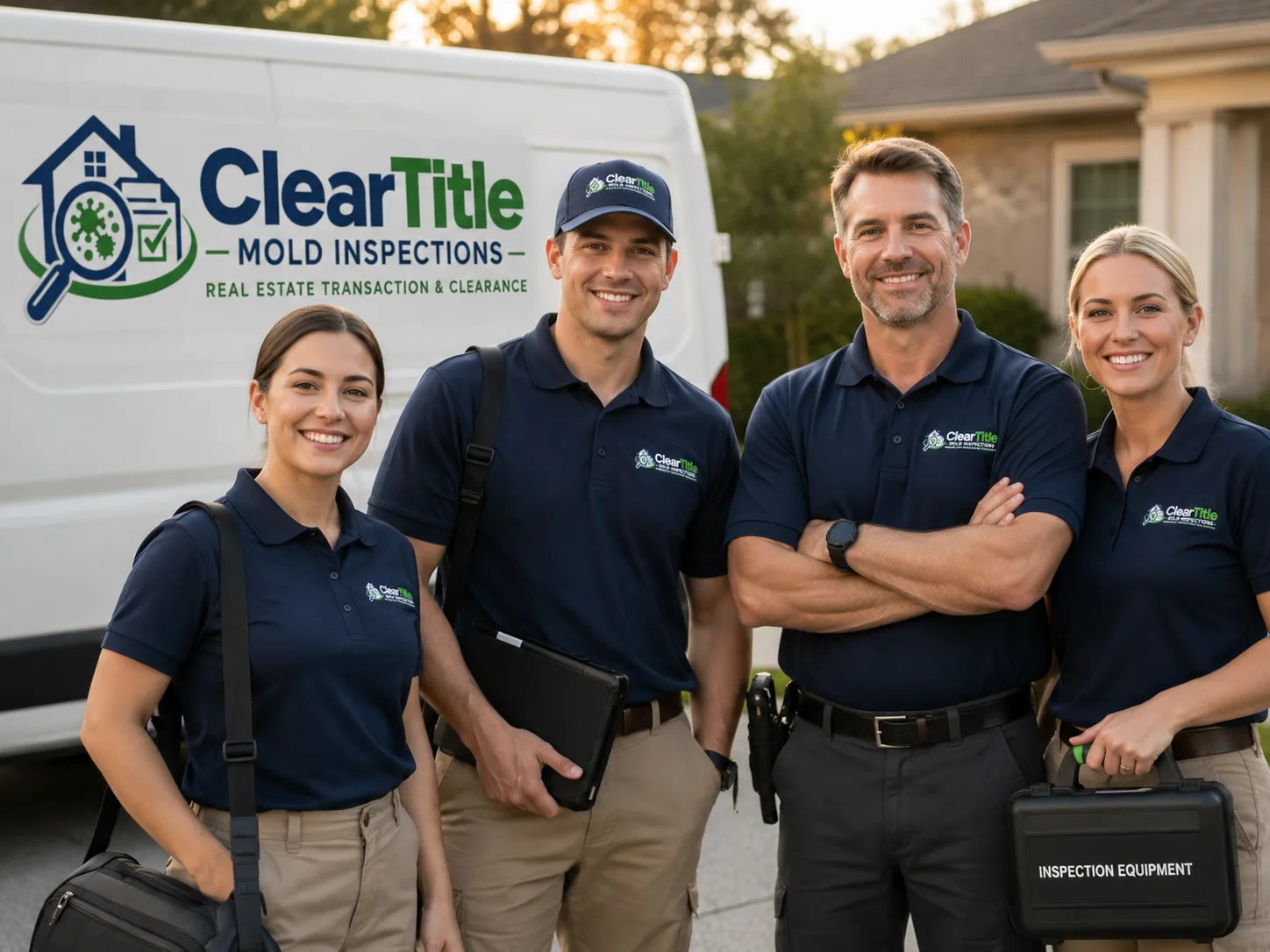 Mold Inspection For Home Sale company in Alexandria, OH